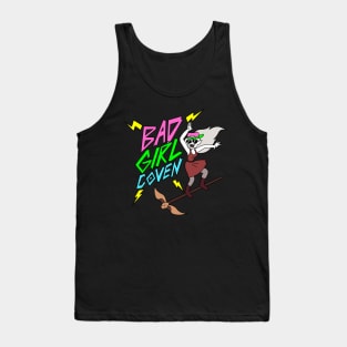 bad girl coven Tank Top